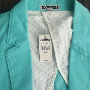 Express Blazer